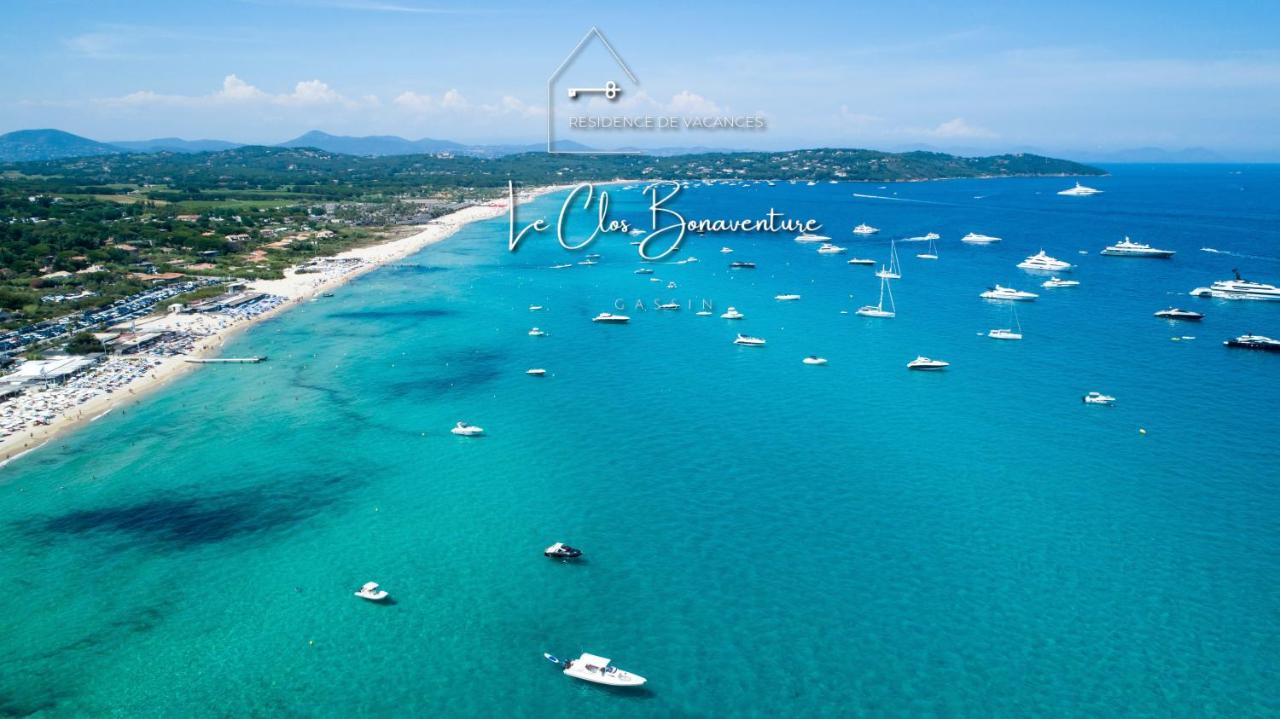 Soir D Ete Proche Et Tropez Ix Apartamento Saint-Tropez